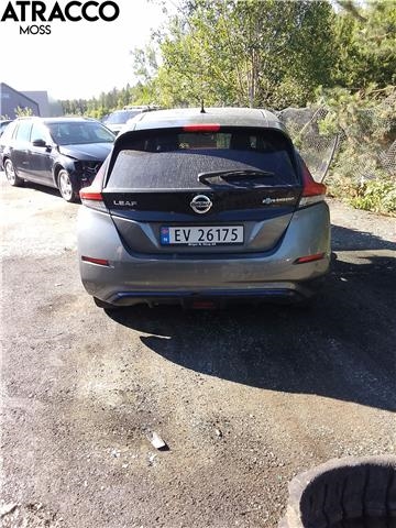Nissan Leaf 2018-->> (Type II) , Motorkode: EM57, Girkassekode: Automat