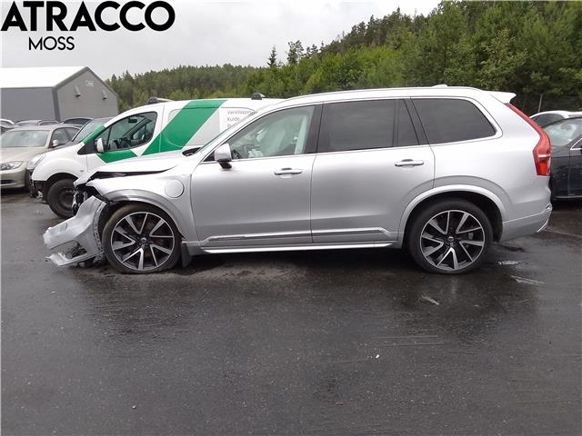 Volvo XC90 2015-2025 (Type II) , Motorkode: B4204T35, Girkassekode: Automat