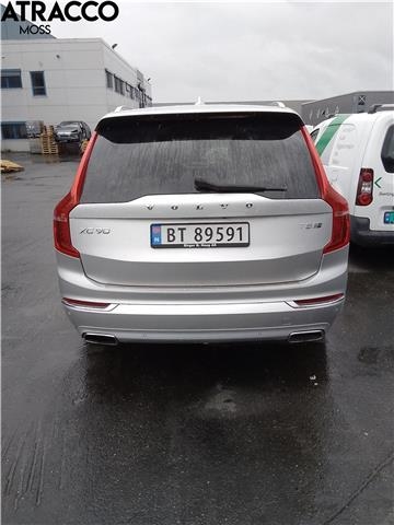 Volvo XC90 2015-2025 (Type II) , Motorkode: B4204T35, Girkassekode: Automat