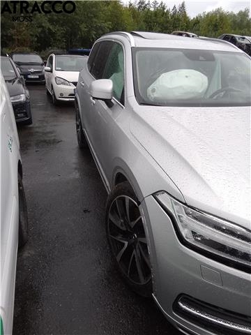 Volvo XC90 2015-2025 (Type II) , Motorkode: B4204T35, Girkassekode: Automat