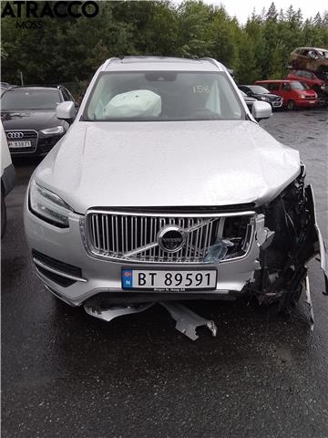 Volvo XC90 2015-2025 (Type II) , Motorkode: B4204T35, Girkassekode: Automat