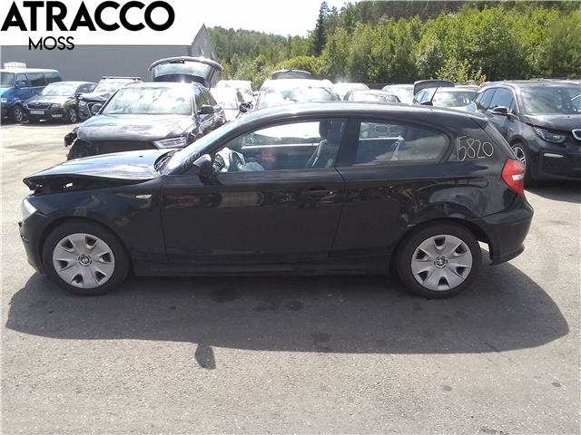 BMW X1 2009-2015 (E84) (E84), Motorkode: N47-D20C, Girkassekode: Manuell