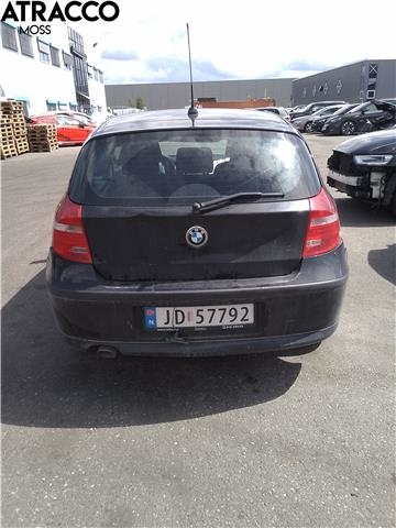 BMW X1 2009-2015 (E84) (E84), Motorkode: N47-D20C, Girkassekode: Manuell
