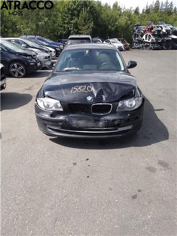 BMW X1 2009-2015 (E84) (E84), Motorkode: N47-D20C, Girkassekode: Manuell
