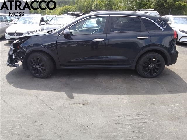 Kia Niro 2016-2021 , Motorkode: EM16, Girkassekode: Automat