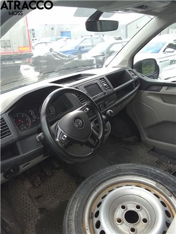 VW Transporter / Caravelle 2015-2019 (T6) (T6), Motorkode: CXGB, Girkassekode: Manuell