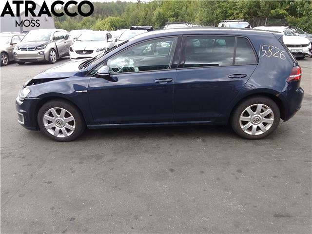 VW e-Golf 2014-2017 (Fase 1) , Motorkode: EAGA, Girkassekode: Automat