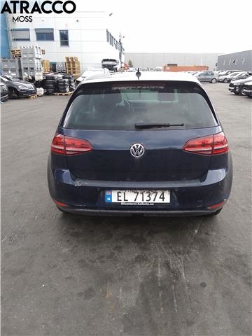 VW e-Golf 2014-2017 (Fase 1) , Motorkode: EAGA, Girkassekode: Automat