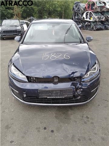 VW e-Golf 2014-2017 (Fase 1) , Motorkode: EAGA, Girkassekode: Automat