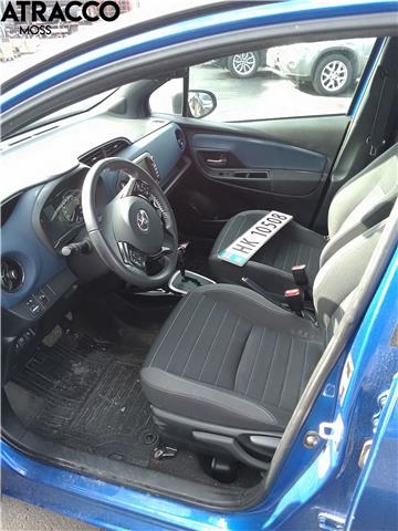 Toyota Yaris 2014-2020 (Type III, Fase 2) , Motorkode: 1NZ-FXE, Girkassekode: Automat