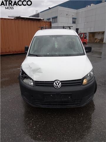 VW Caddy 2010-2015 (Type III, Fase 2) , Motorkode: CFHF, Girkassekode: Manuell