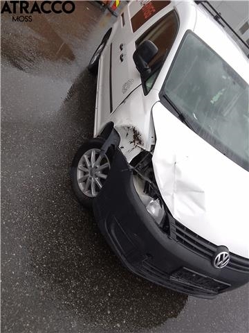 VW Caddy 2010-2015 (Type III, Fase 2) , Motorkode: CFHF, Girkassekode: Manuell