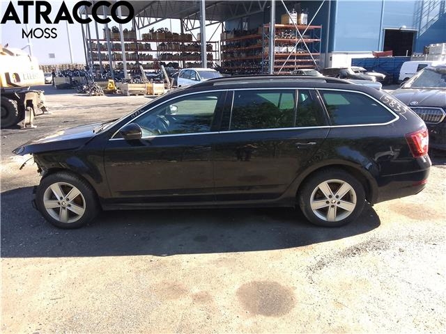 Škoda Octavia 2017-2020 (Type III, Fase 2) , Motorkode: DFFA, Girkassekode: Automat