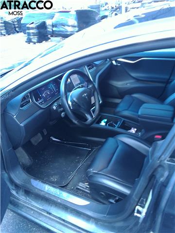 Tesla Model S 2013-2016 (Fase 1) , Motorkode: L2S, Girkassekode: Automat
