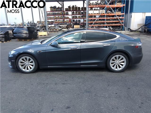 Tesla Model S 2013-2016 (Fase 1) , Motorkode: L2S, Girkassekode: Automat