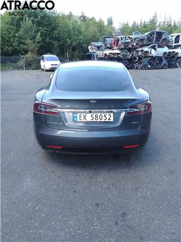 Tesla Model S 2013-2016 (Fase 1) , Motorkode: L2S, Girkassekode: Automat