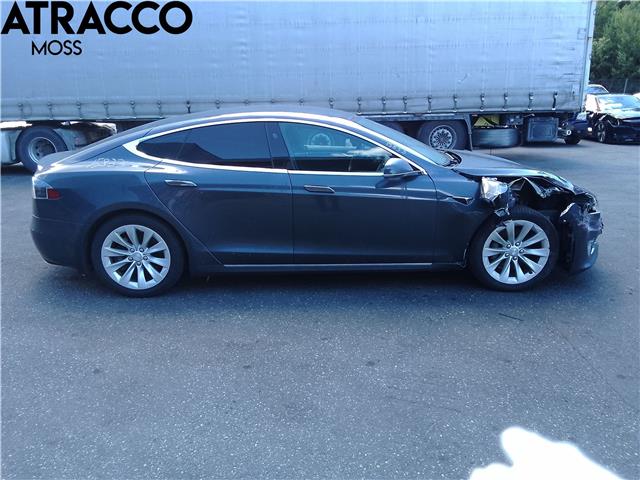 Tesla Model S 2013-2016 (Fase 1) , Motorkode: L2S, Girkassekode: Automat