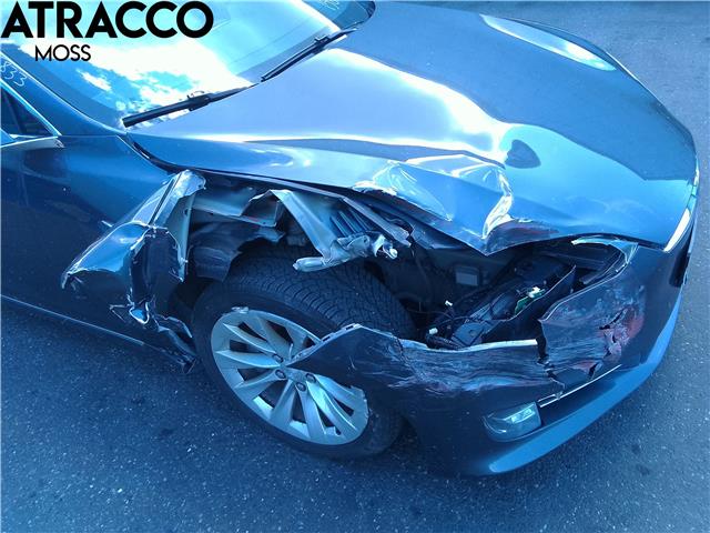 Tesla Model S 2013-2016 (Fase 1) , Motorkode: L2S, Girkassekode: Automat