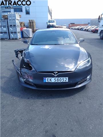 Tesla Model S 2013-2016 (Fase 1) , Motorkode: L2S, Girkassekode: Automat