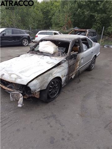 BMW 5-Serie 1988-1996 (E34) (E34), Motorkode: M50-B25, Girkassekode: Automat