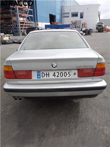 BMW 5-Serie 1988-1996 (E34) (E34), Motorkode: M50-B25, Girkassekode: Automat