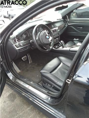 BMW 5-Serie 2010-2017 (F10/F11) (F10/F11), Motorkode: N47-D20C, Girkassekode: Automat