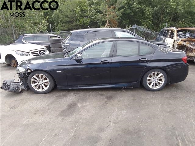 BMW 5-Serie 2010-2017 (F10/F11) (F10/F11), Motorkode: N47-D20C, Girkassekode: Automat