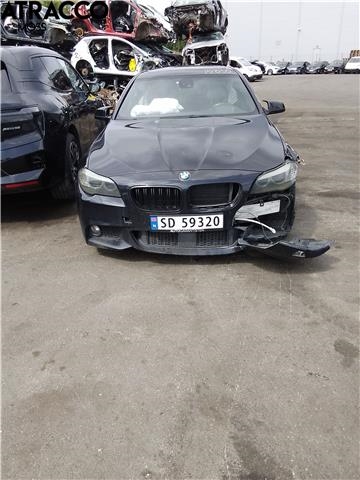 BMW 5-Serie 2010-2017 (F10/F11) (F10/F11), Motorkode: N47-D20C, Girkassekode: Automat