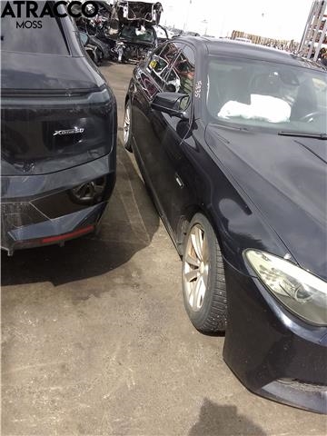 BMW 5-Serie 2010-2017 (F10/F11) (F10/F11), Motorkode: N47-D20C, Girkassekode: Automat