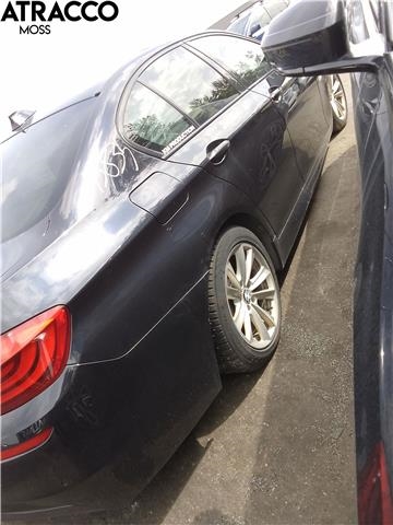 BMW 5-Serie 2010-2017 (F10/F11) (F10/F11), Motorkode: N47-D20C, Girkassekode: Automat