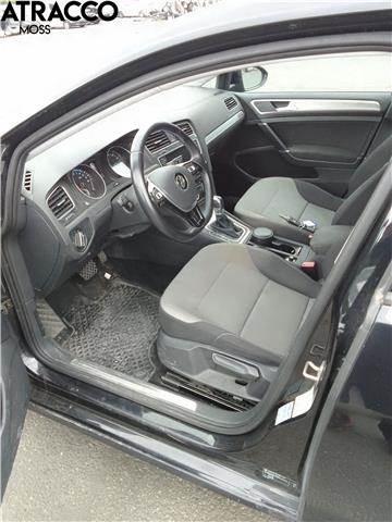 VW e-Golf 2014-2017 (Fase 1) , Motorkode: EAGA, Girkassekode: Automat