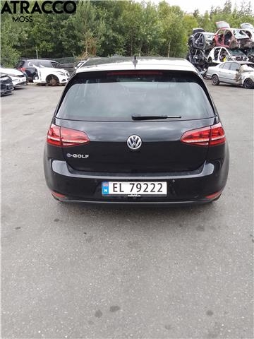 VW e-Golf 2014-2017 (Fase 1) , Motorkode: EAGA, Girkassekode: Automat