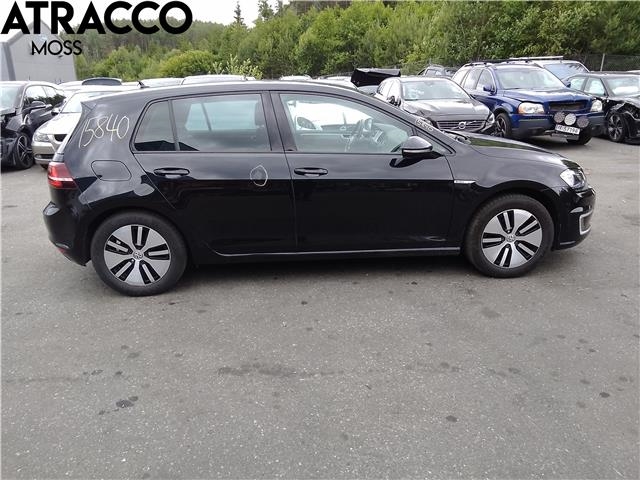 VW e-Golf 2014-2017 (Fase 1) , Motorkode: EAGA, Girkassekode: Automat
