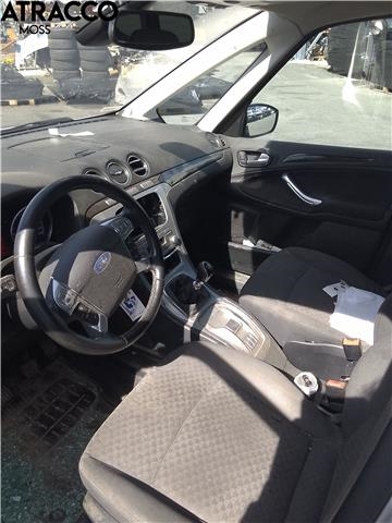 Ford Galaxy 2007-2010 (Type III, Fase 1) , Motorkode: QXWA, Girkassekode: Manuell