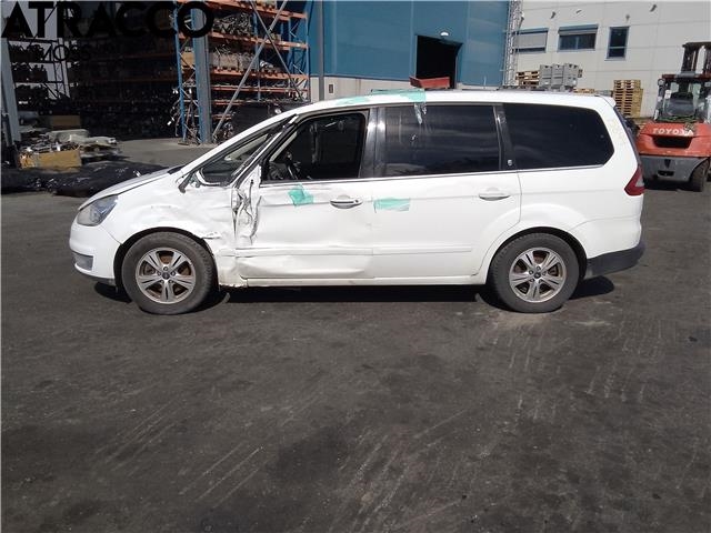 Ford Galaxy 2007-2010 (Type III, Fase 1) , Motorkode: QXWA, Girkassekode: Manuell