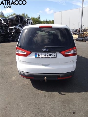 Ford Galaxy 2007-2010 (Type III, Fase 1) , Motorkode: QXWA, Girkassekode: Manuell