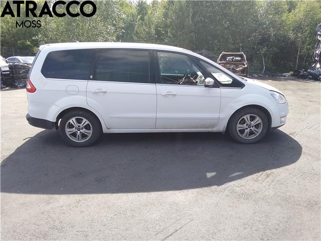 Ford Galaxy 2007-2010 (Type III, Fase 1) , Motorkode: QXWA, Girkassekode: Manuell