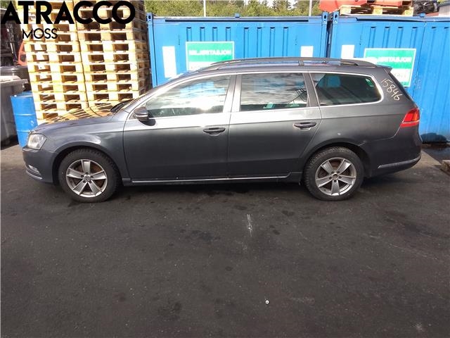 VW Passat 2011-2015 (B7) (B7), Motorkode: CAYC, Girkassekode: Manuell
