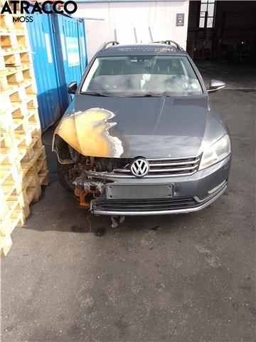 VW Passat 2011-2015 (B7) (B7), Motorkode: CAYC, Girkassekode: Manuell