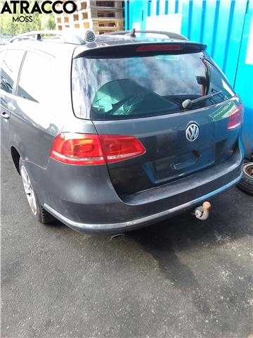 VW Passat 2011-2015 (B7) (B7), Motorkode: CAYC, Girkassekode: Manuell