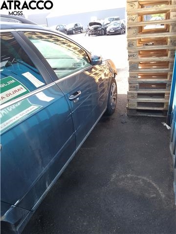 VW Passat 2011-2015 (B7) (B7), Motorkode: CAYC, Girkassekode: Manuell