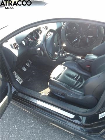 Peugeot RCZ 2010-2015 , Motorkode: 5FV, Girkassekode: Manuell