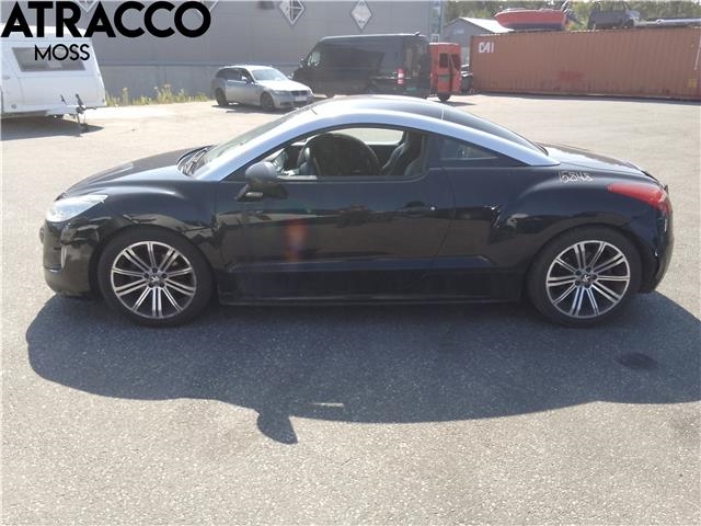 Peugeot RCZ 2010-2015 , Motorkode: 5FV, Girkassekode: Manuell