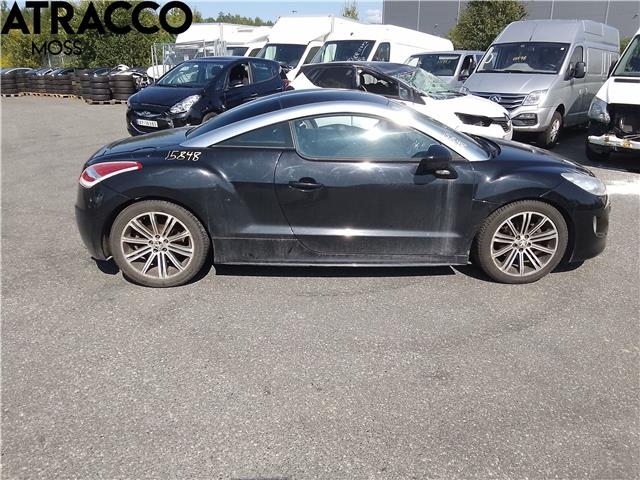 Peugeot RCZ 2010-2015 , Motorkode: 5FV, Girkassekode: Manuell