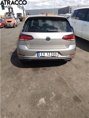 VW e-Golf 2017-2020 (Fase 2) , Motorkode: EAZA, Girkassekode: Automat