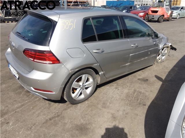 VW e-Golf 2017-2020 (Fase 2) , Motorkode: EAZA, Girkassekode: Automat