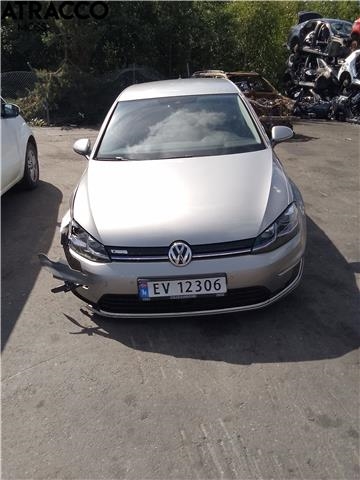 VW e-Golf 2017-2020 (Fase 2) , Motorkode: EAZA, Girkassekode: Automat