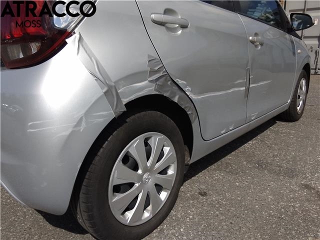 Peugeot 108 2014-->> , Motorkode: CFB, Girkassekode: Manuell