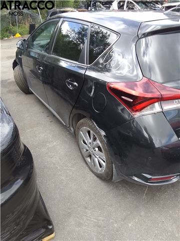 Toyota Auris 2013-2015 (Type II, Fase 1) , Motorkode: 2ZR-FXE, Girkassekode: Automat