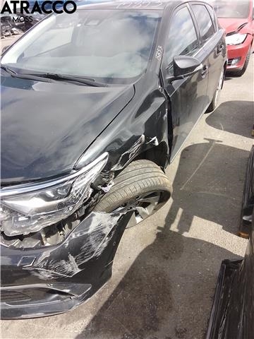 Toyota Auris 2013-2015 (Type II, Fase 1) , Motorkode: 2ZR-FXE, Girkassekode: Automat